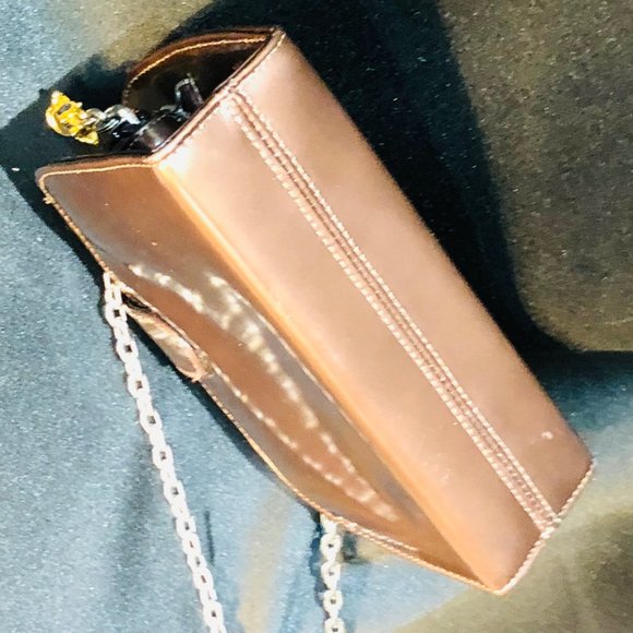 Vincenza Vtg Chain Evening Crossbody Bag - Picture 7 of 11